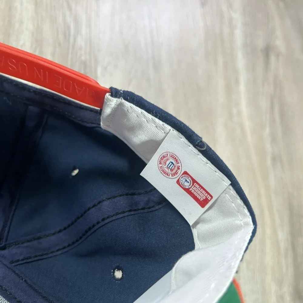 P Cap vtg auburn