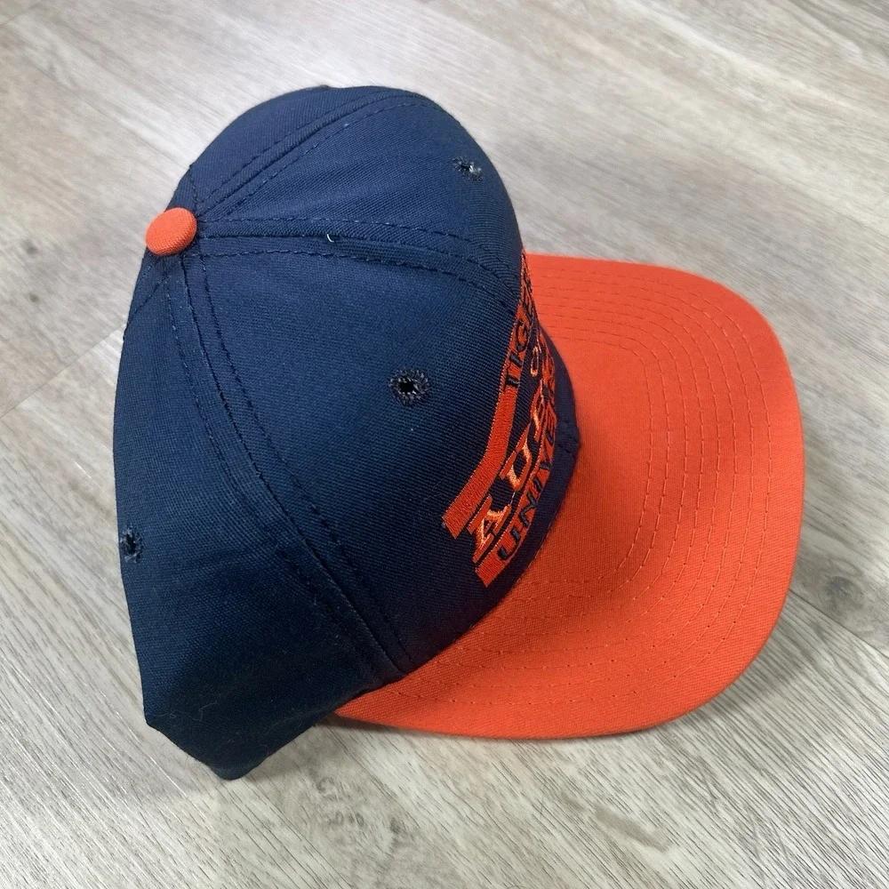 P Cap vtg auburn