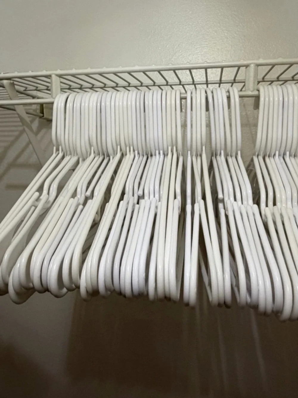 Source Unknown mainstays white