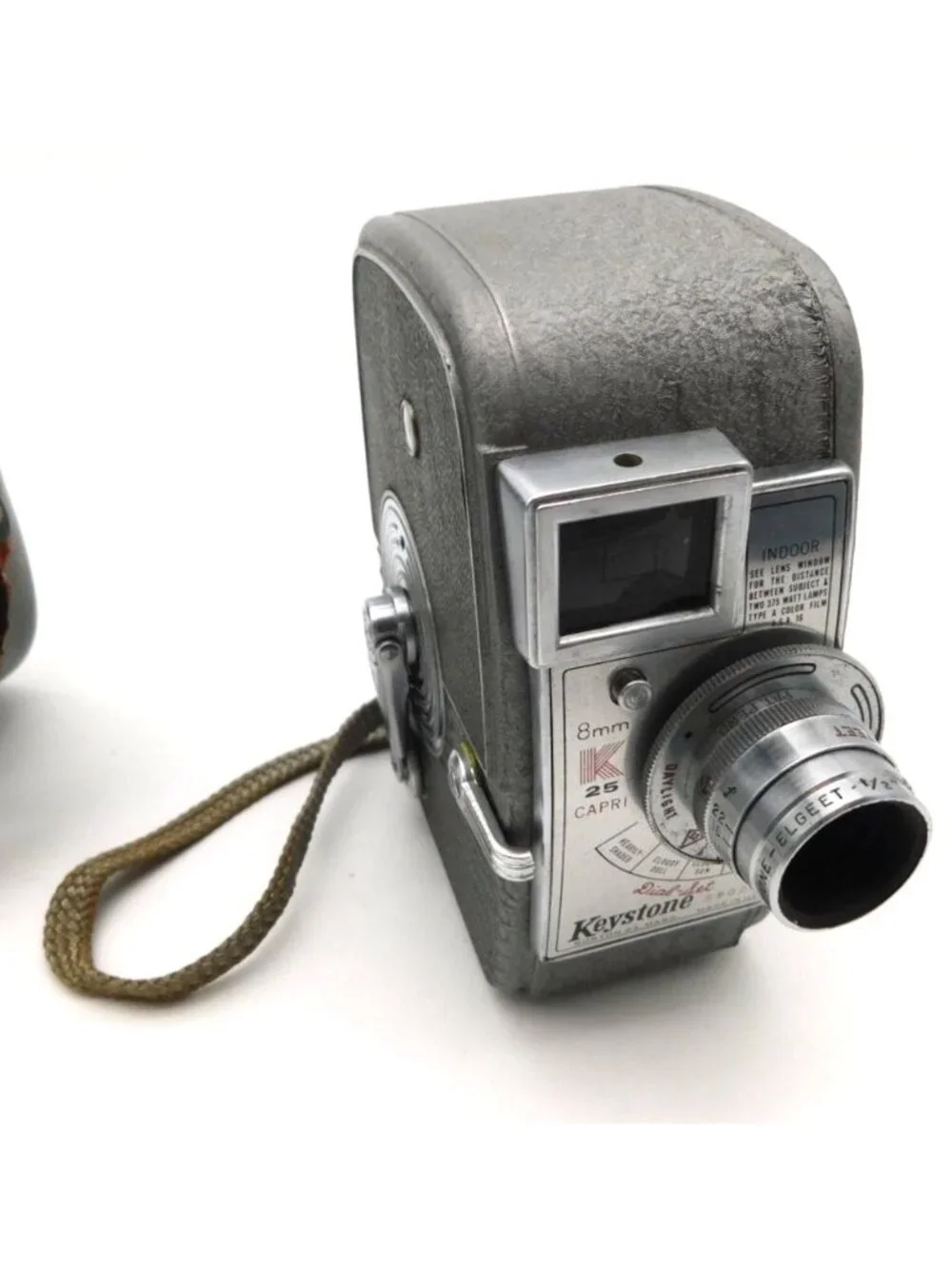 Keystone vintage capri