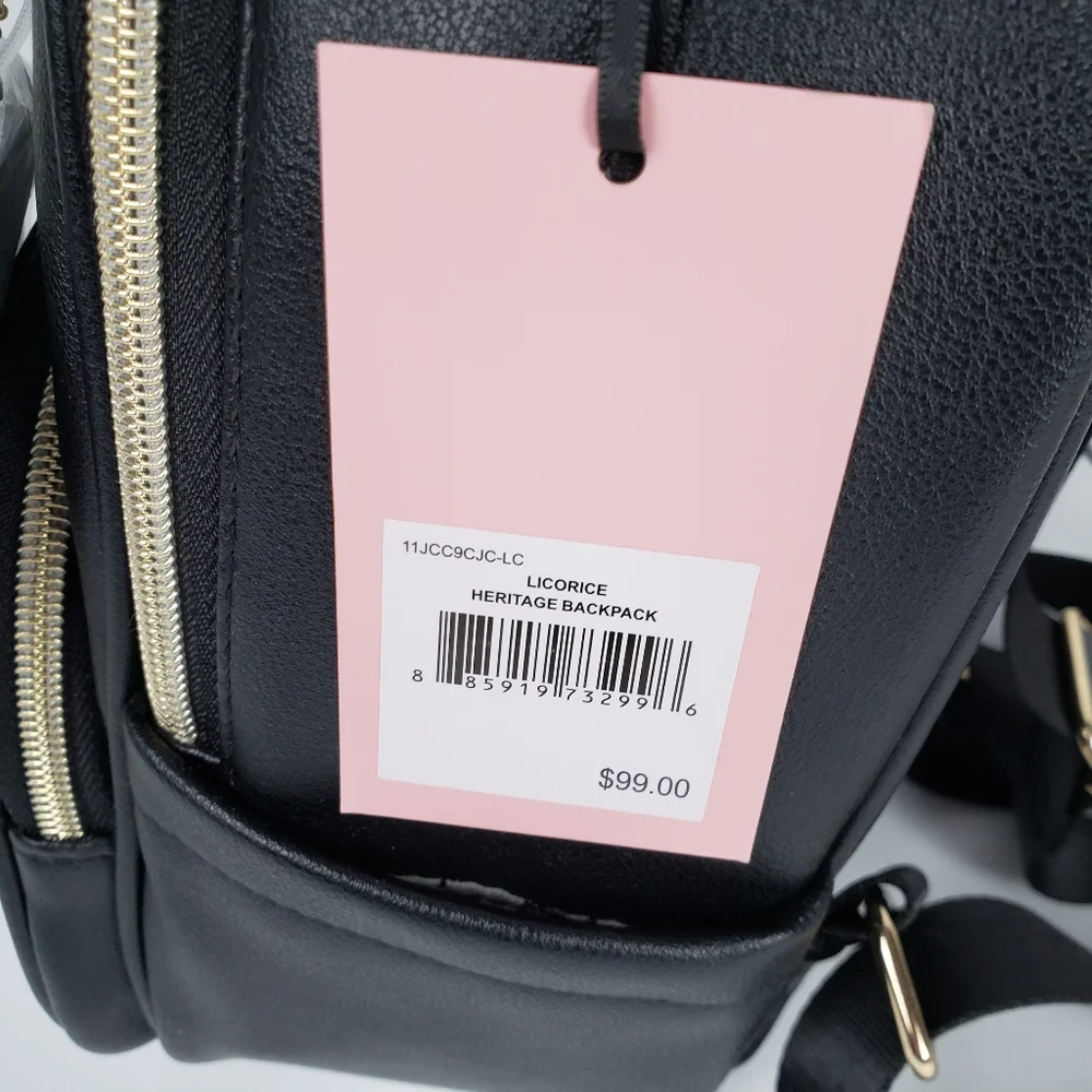 Juicy Couture new tags