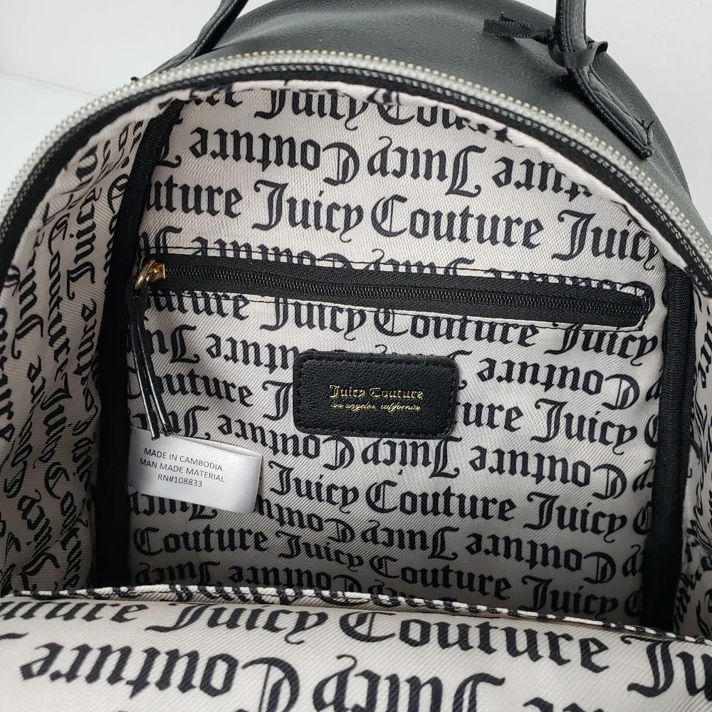 Juicy Couture new tags