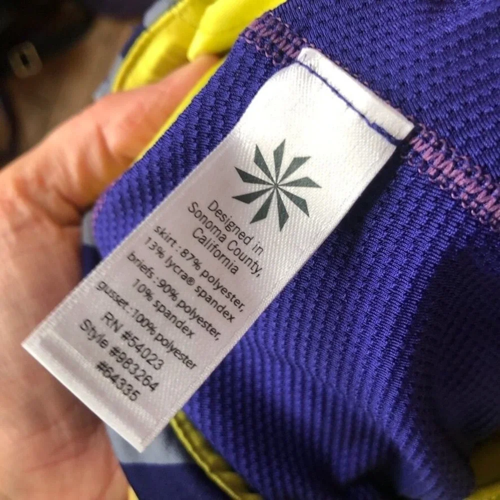 Athleta brand size
