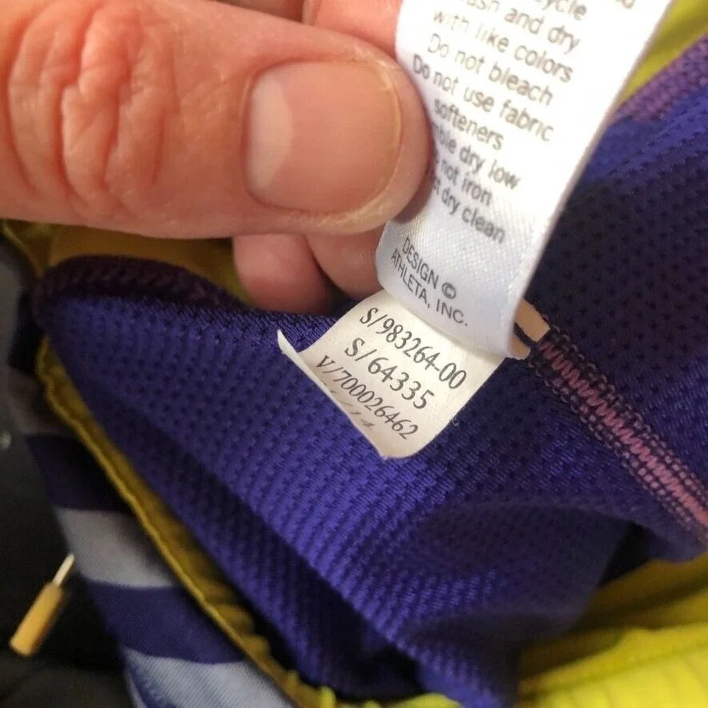 Athleta brand size