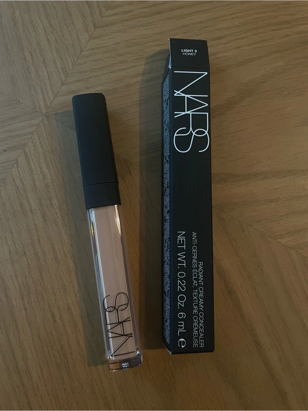NARS hydrating creamy