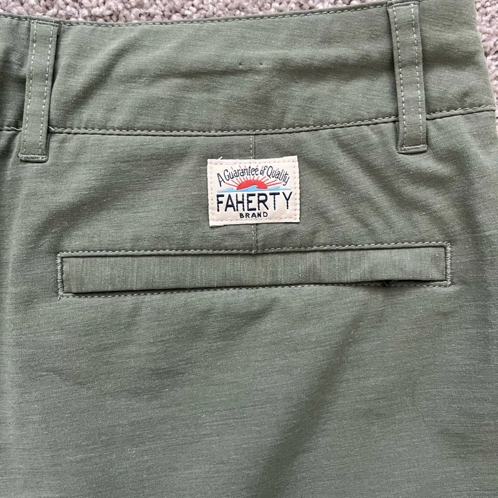 Faherty men’s belt