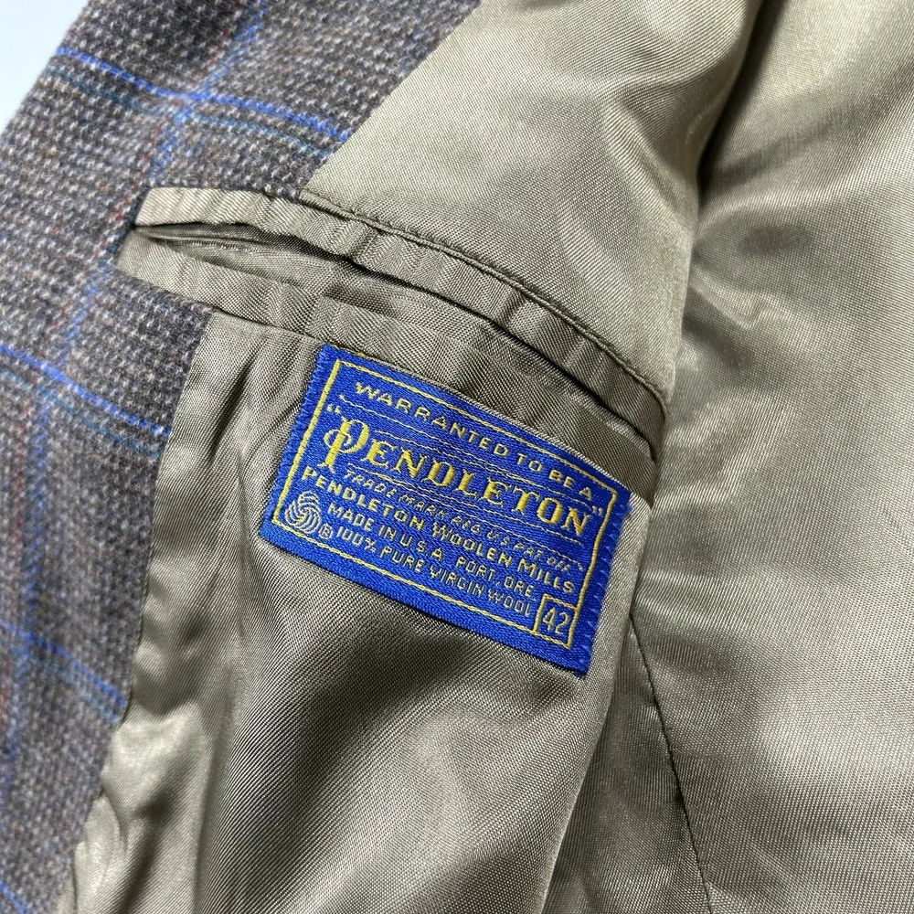 Pendleton measurements please