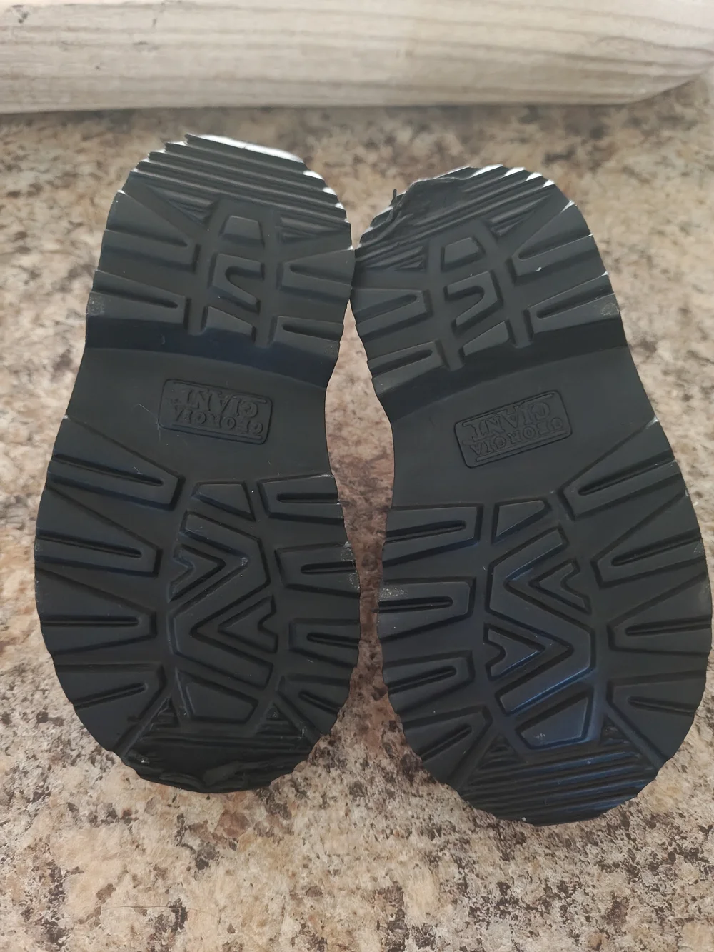 Georgia Boot new my