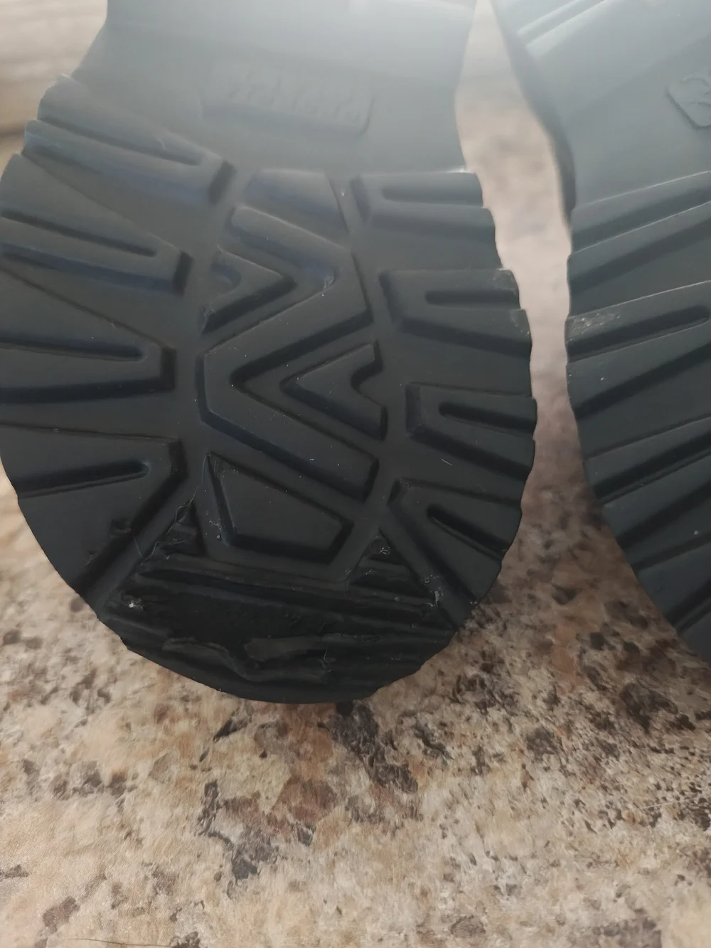 Georgia Boot new my