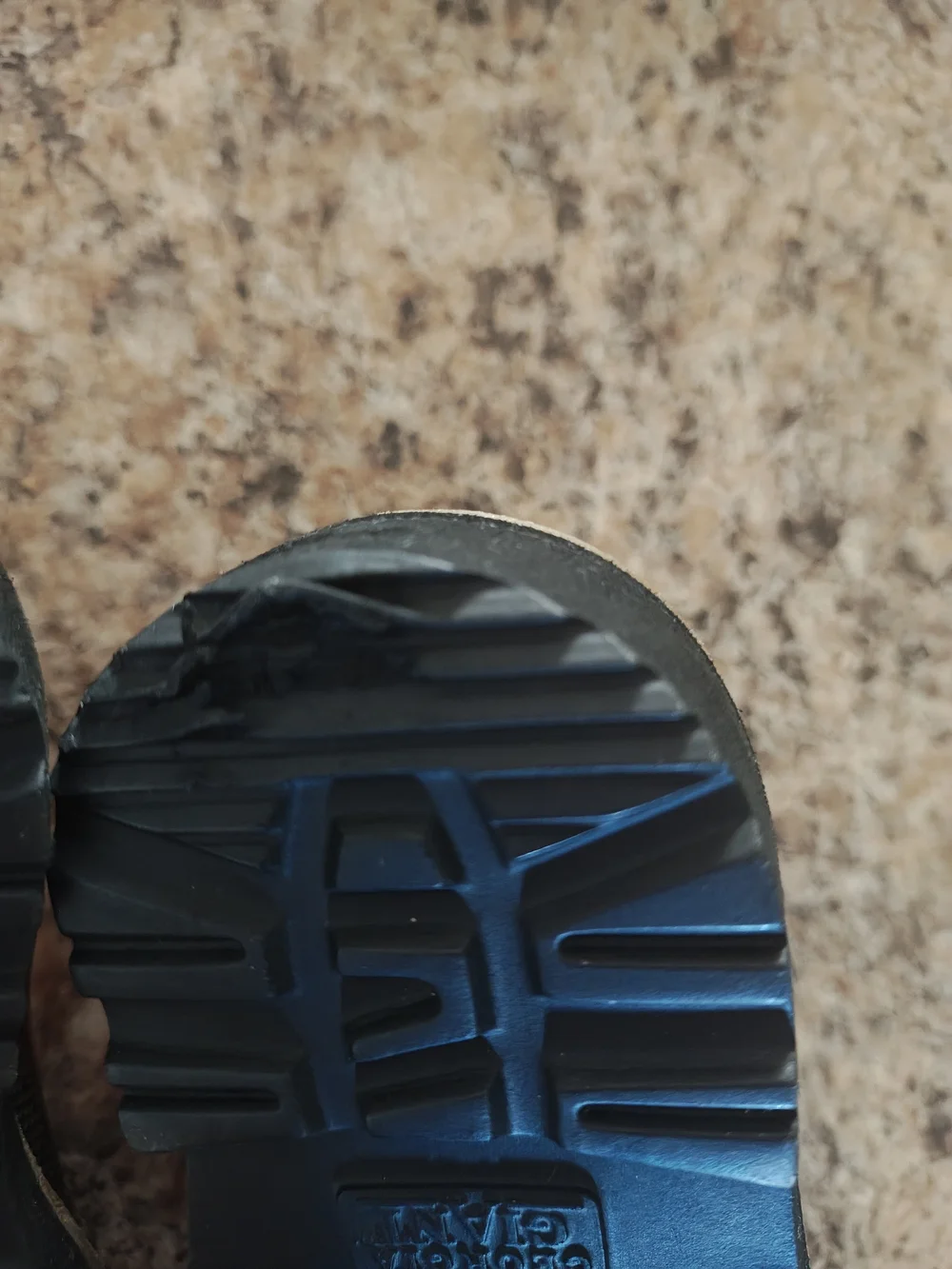 Georgia Boot new my