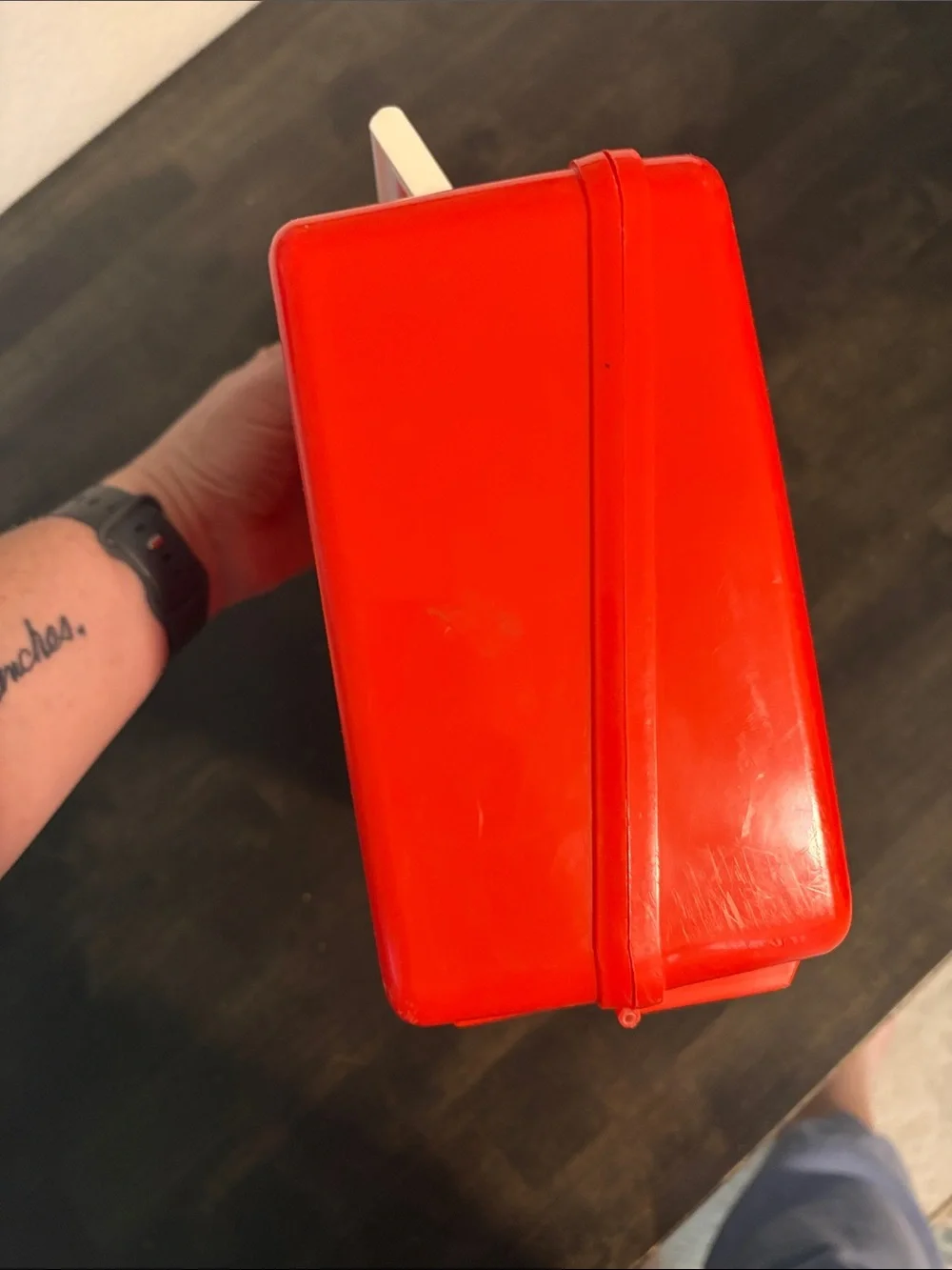 Thermos features star
