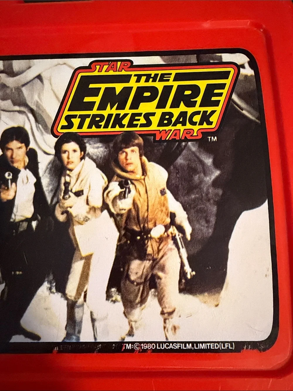 Thermos features star