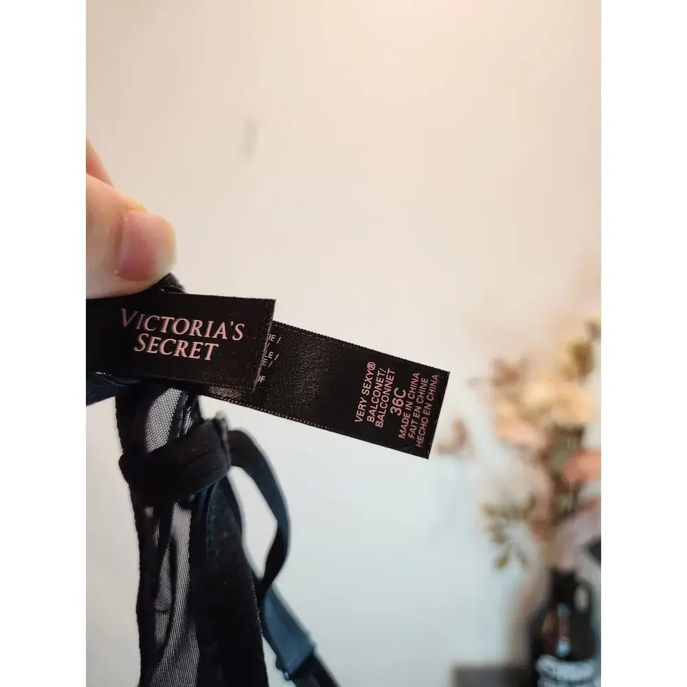 Victorias Secret know balconet