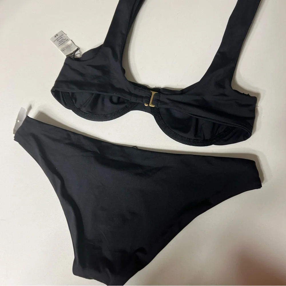 l*space functionality crafted bikini