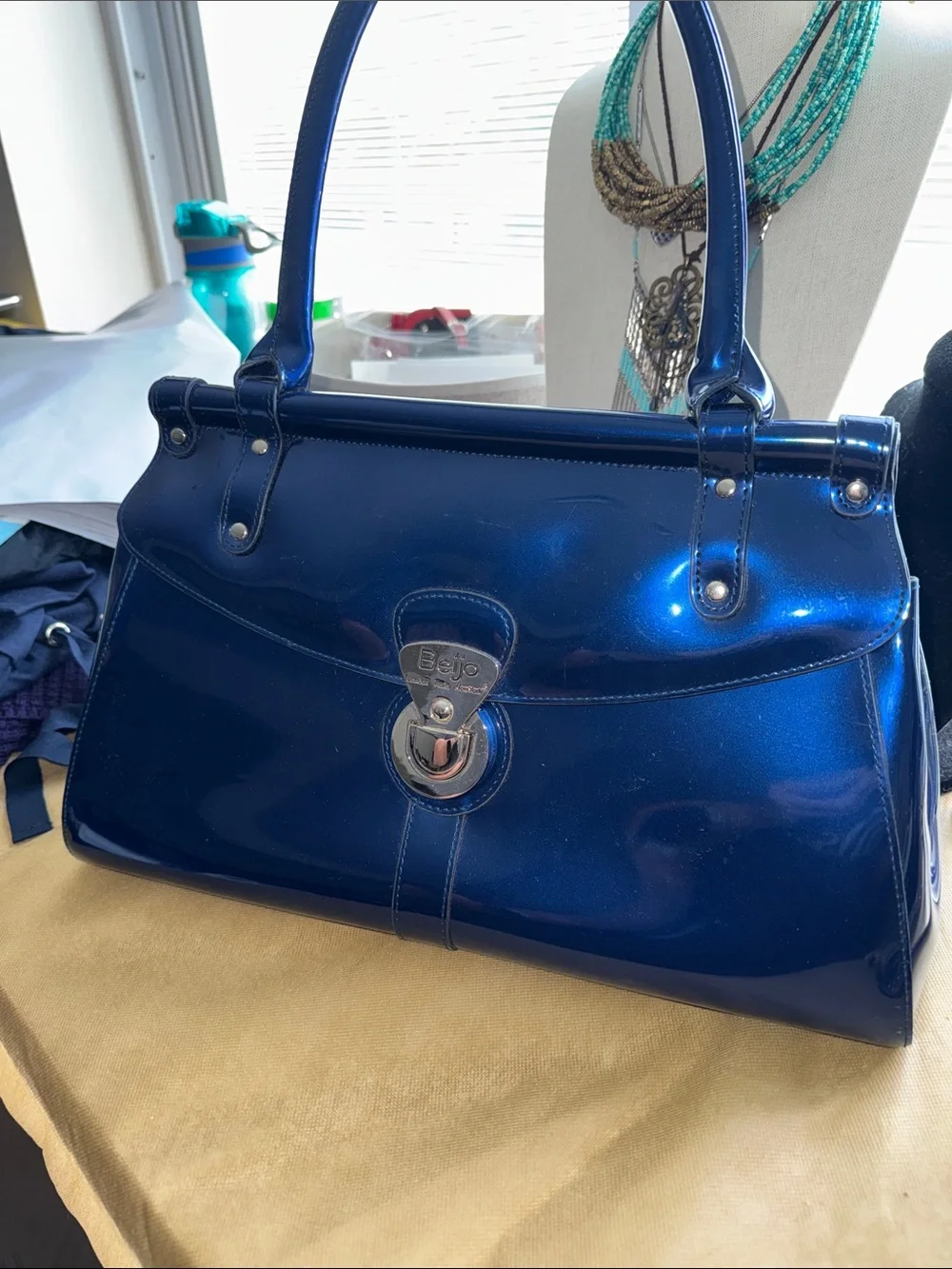 Beijo glossy navy