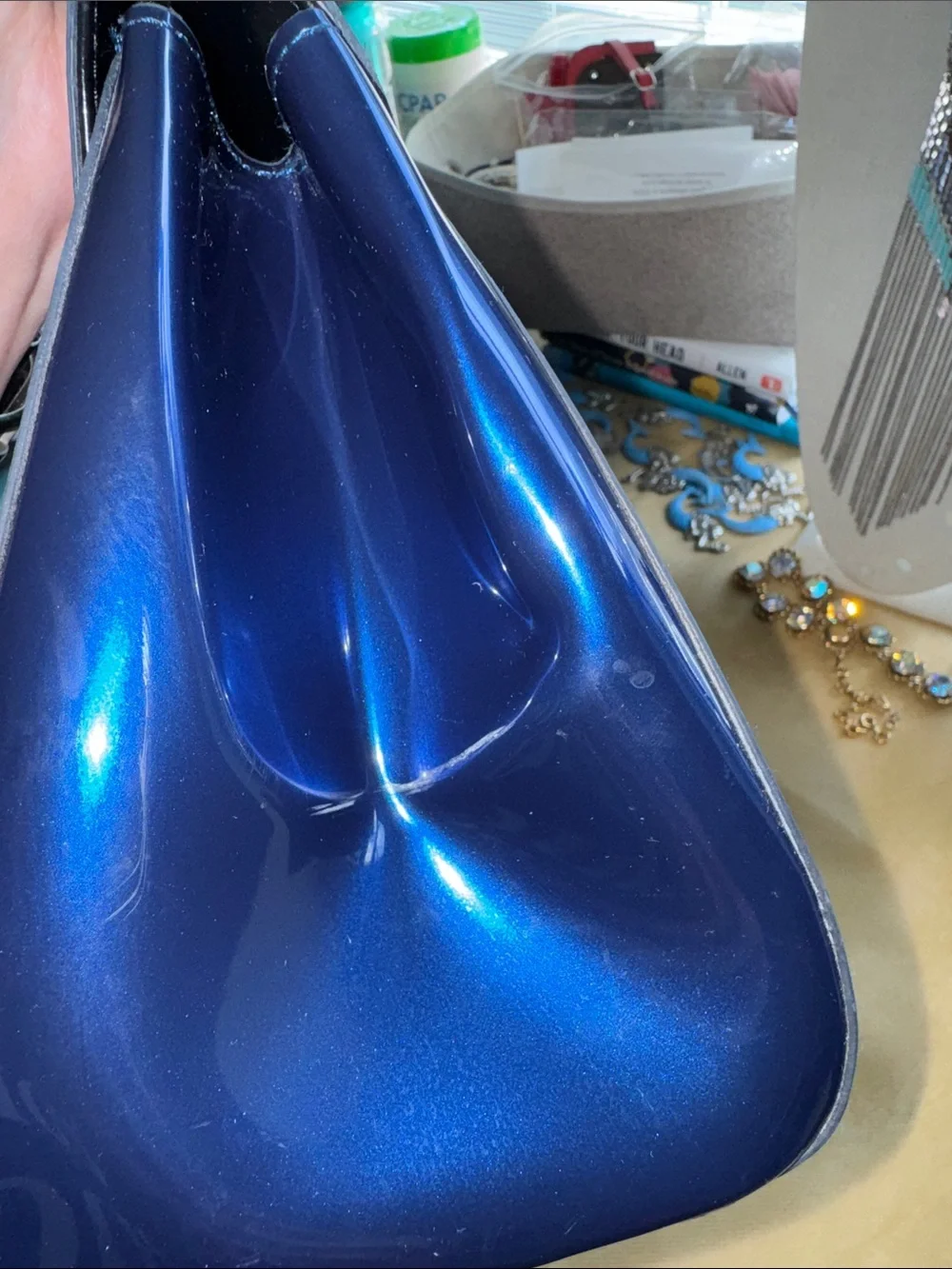 Beijo glossy navy