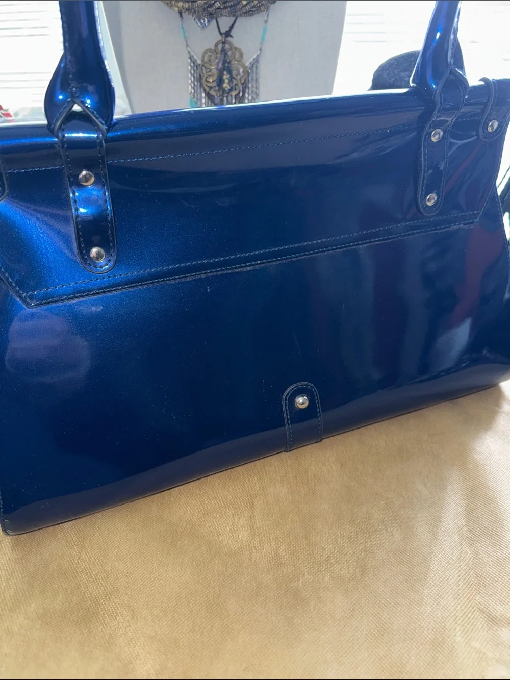 Beijo glossy navy