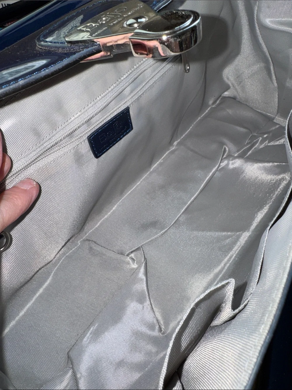 Beijo glossy navy
