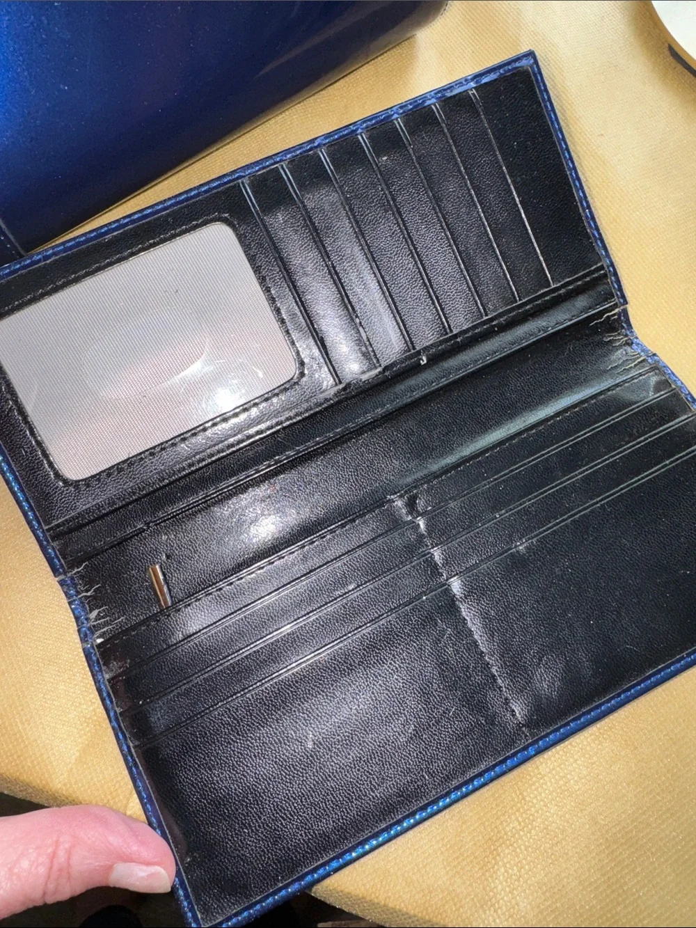 Beijo glossy navy