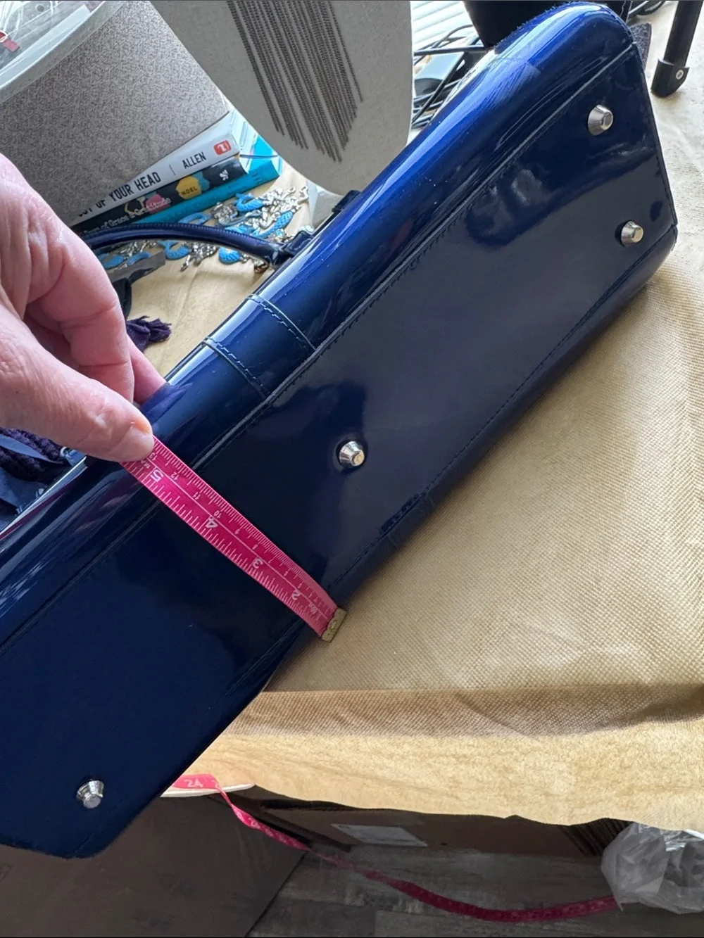 Beijo glossy navy