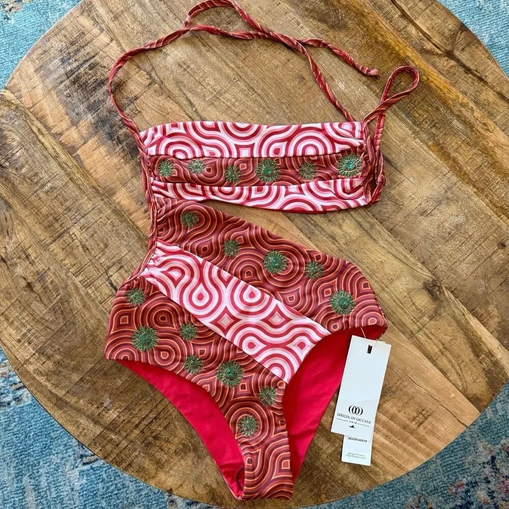 NWT Origin of Oceans The Xenia in Maze Stargaze Size Small