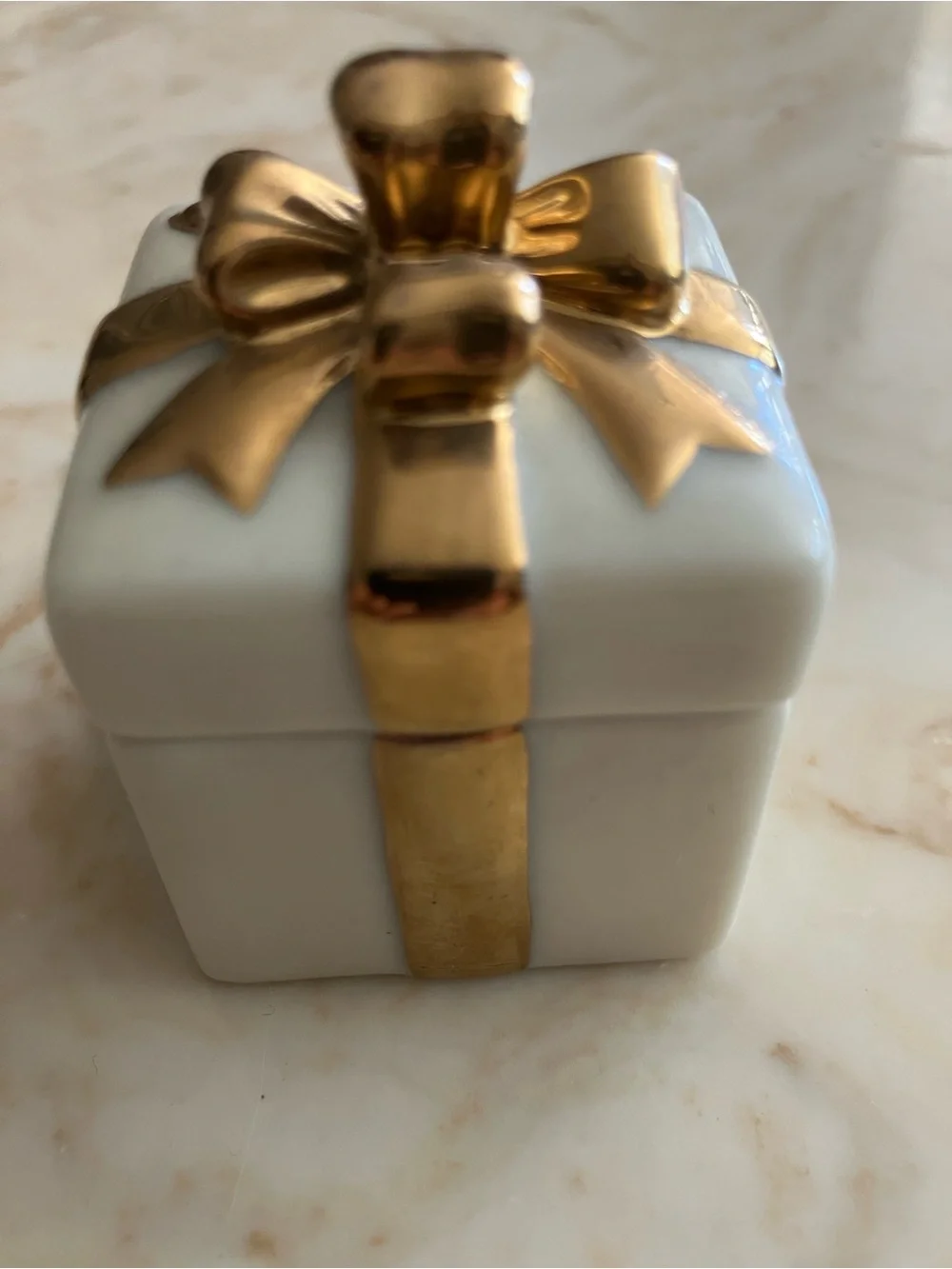 Lenox compact porcelain