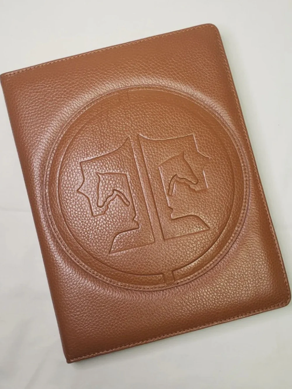 TUCKER TWEED Leather iPad Cover