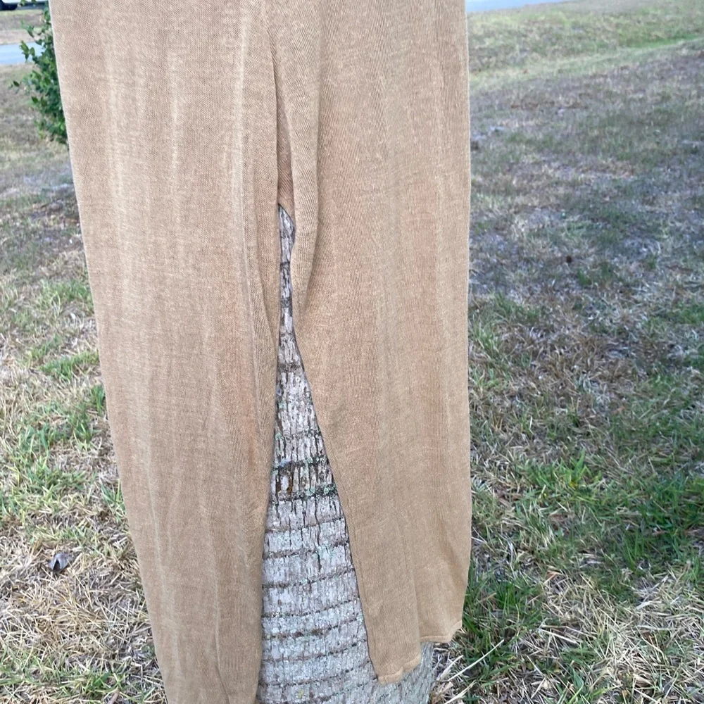 Zara camel color