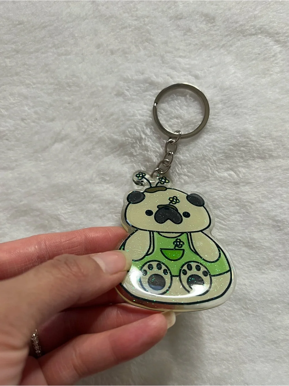 N/A adorable green