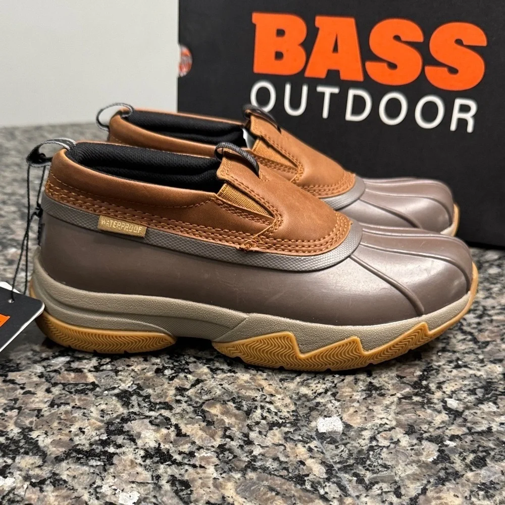 Bass Outdoor new box