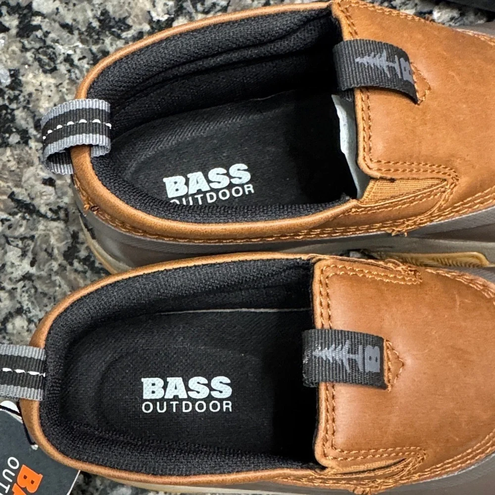 Bass Outdoor new box