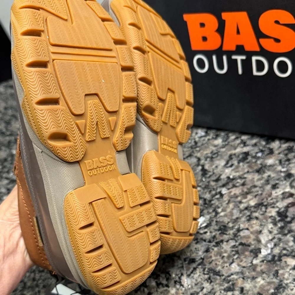 Bass Outdoor new box