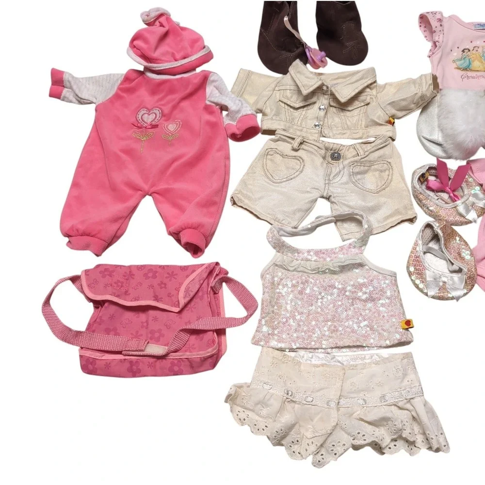 Build-A-Bear build bear