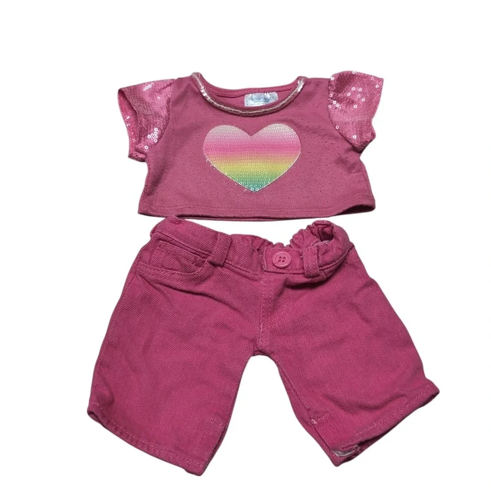 Build-A-Bear build bear