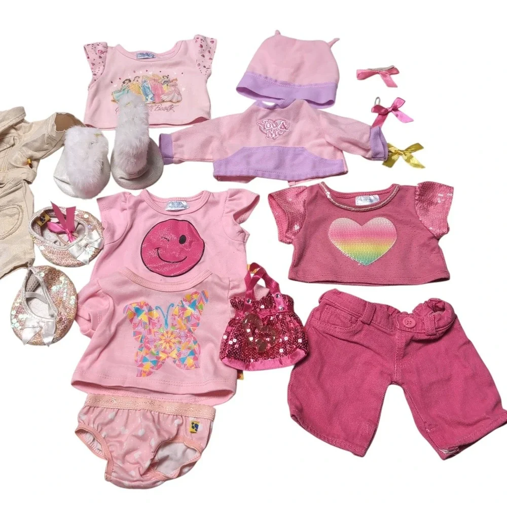 Build-A-Bear build bear