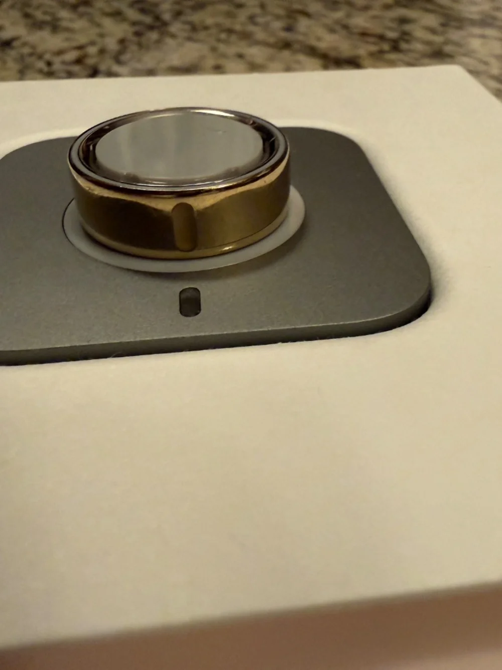 Oura base gold original