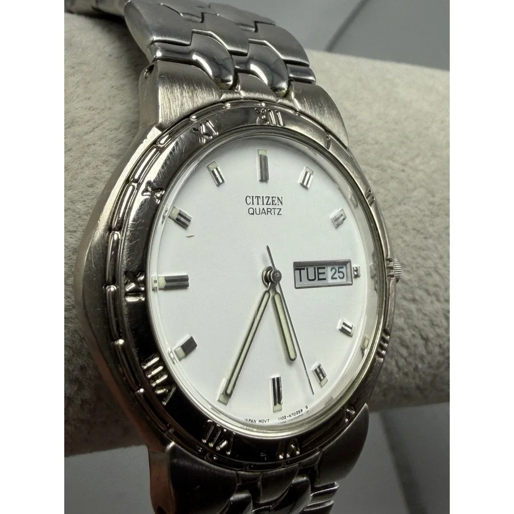 Citizen it has