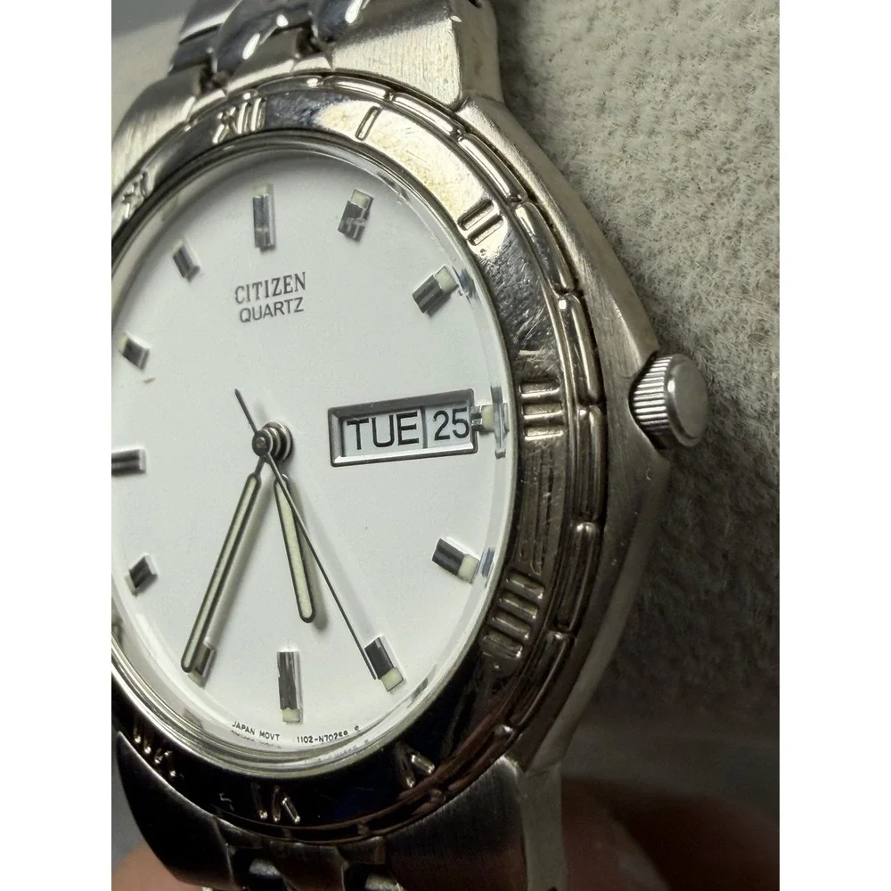 Citizen it has