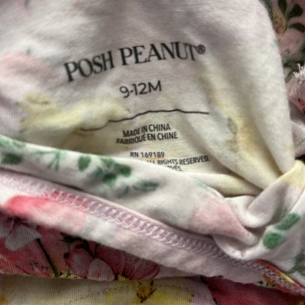 Posh Peanut great