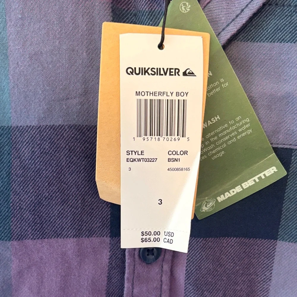 Quiksilver trendy kids