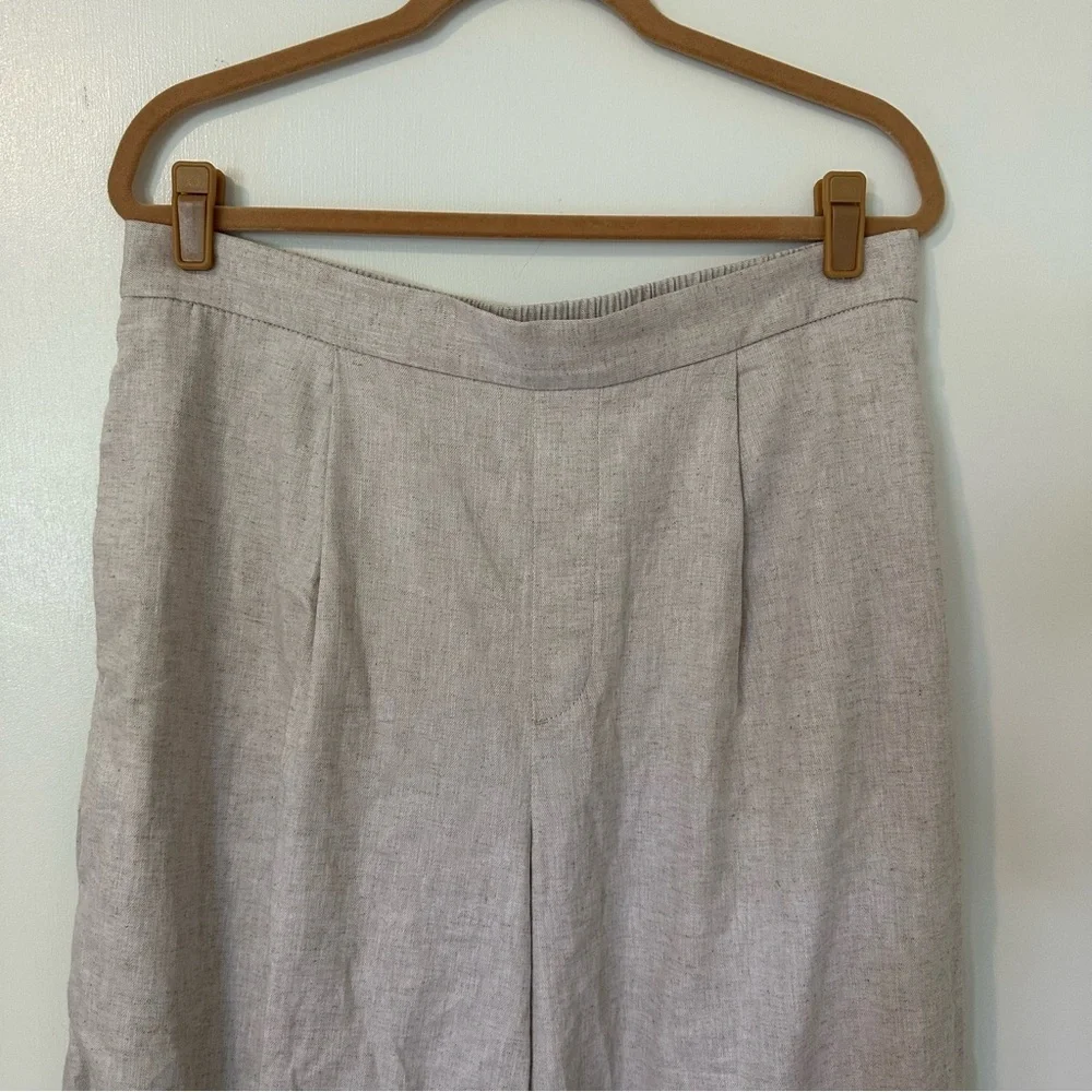 Banana Republic inseam 25”