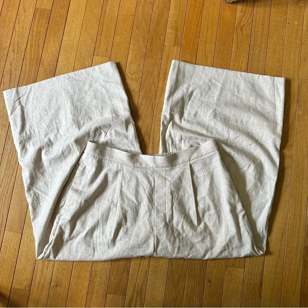 Banana Republic inseam 25”