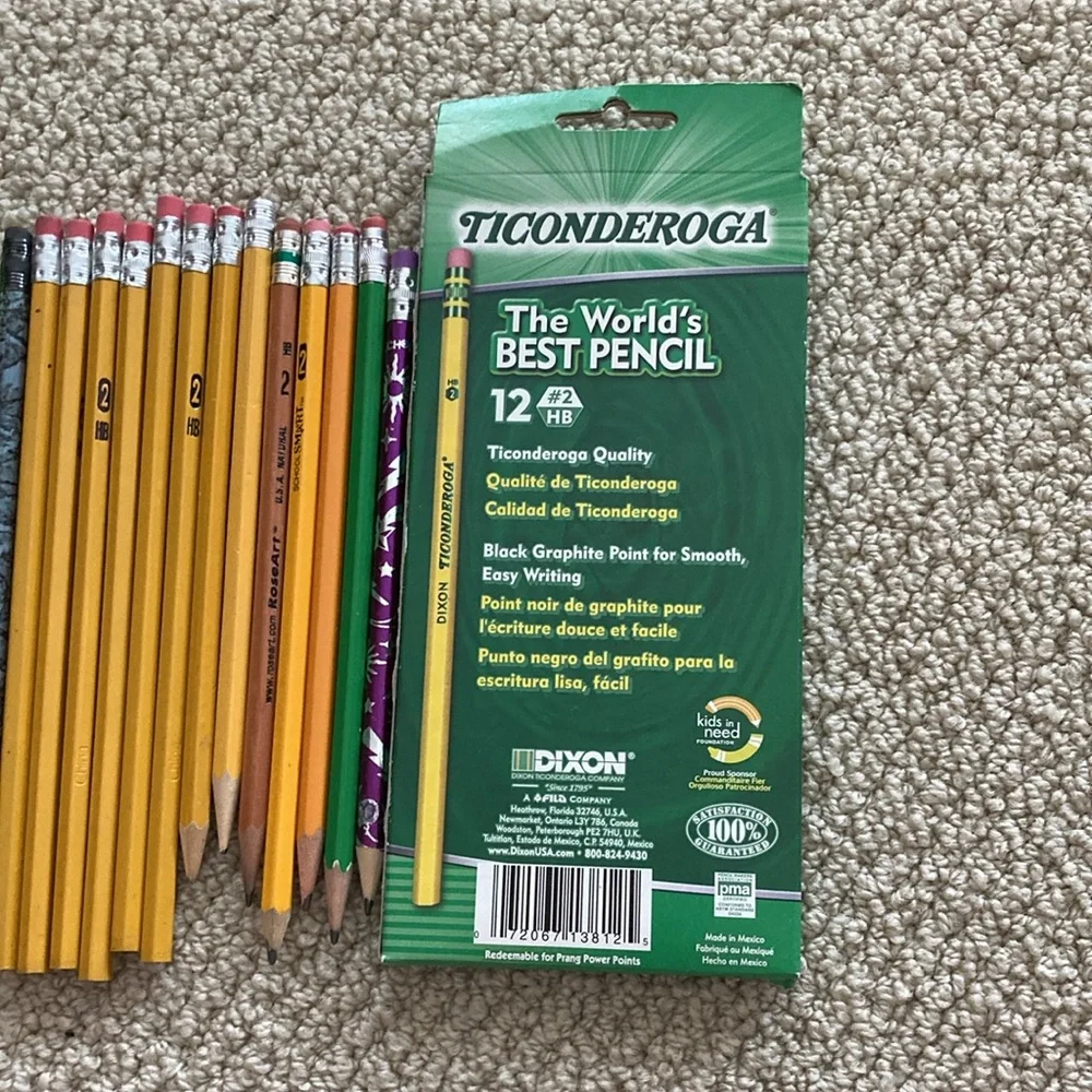 Ticonderoga bundle this