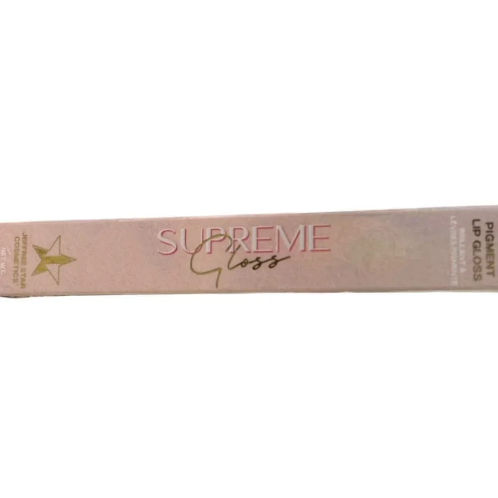 Jeffree Star nib red smooth