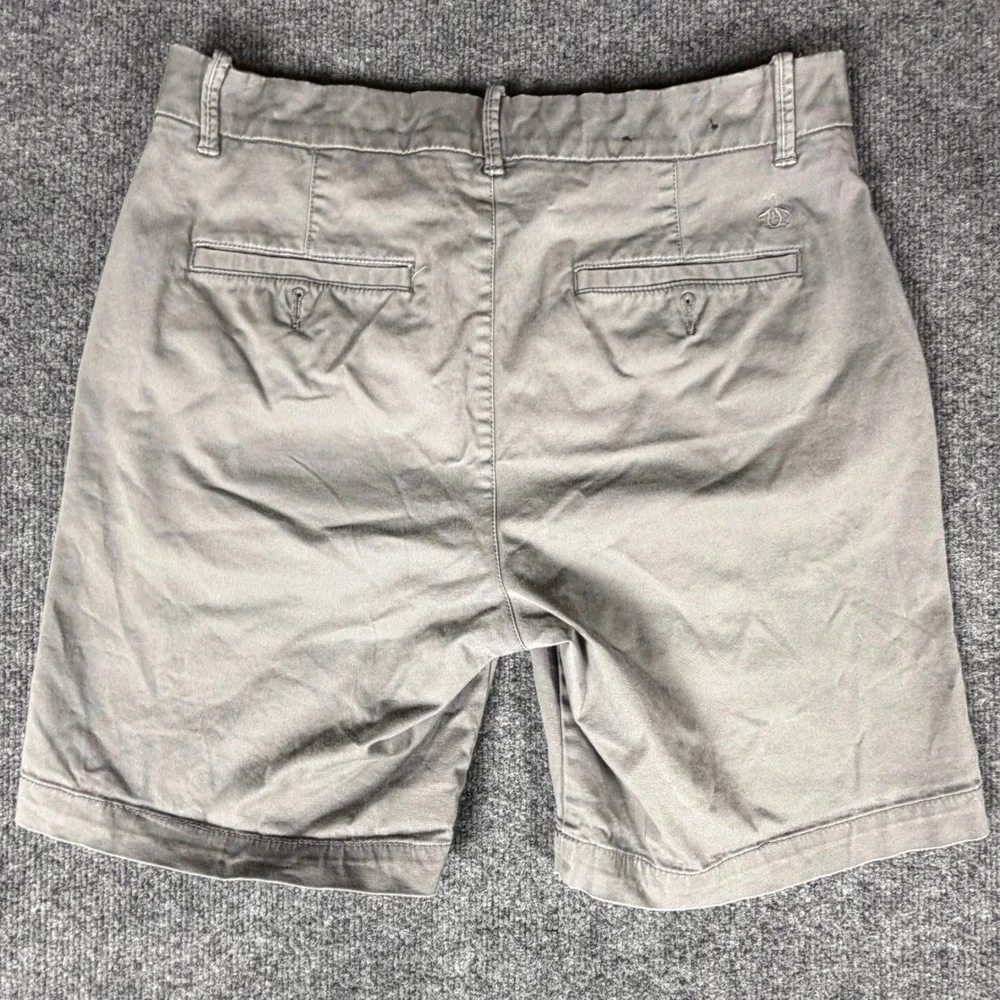 Original Penguin occasion stripes rear