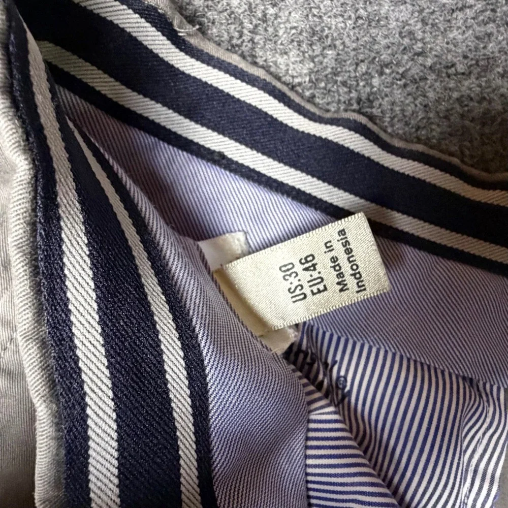 Original Penguin twill fly four