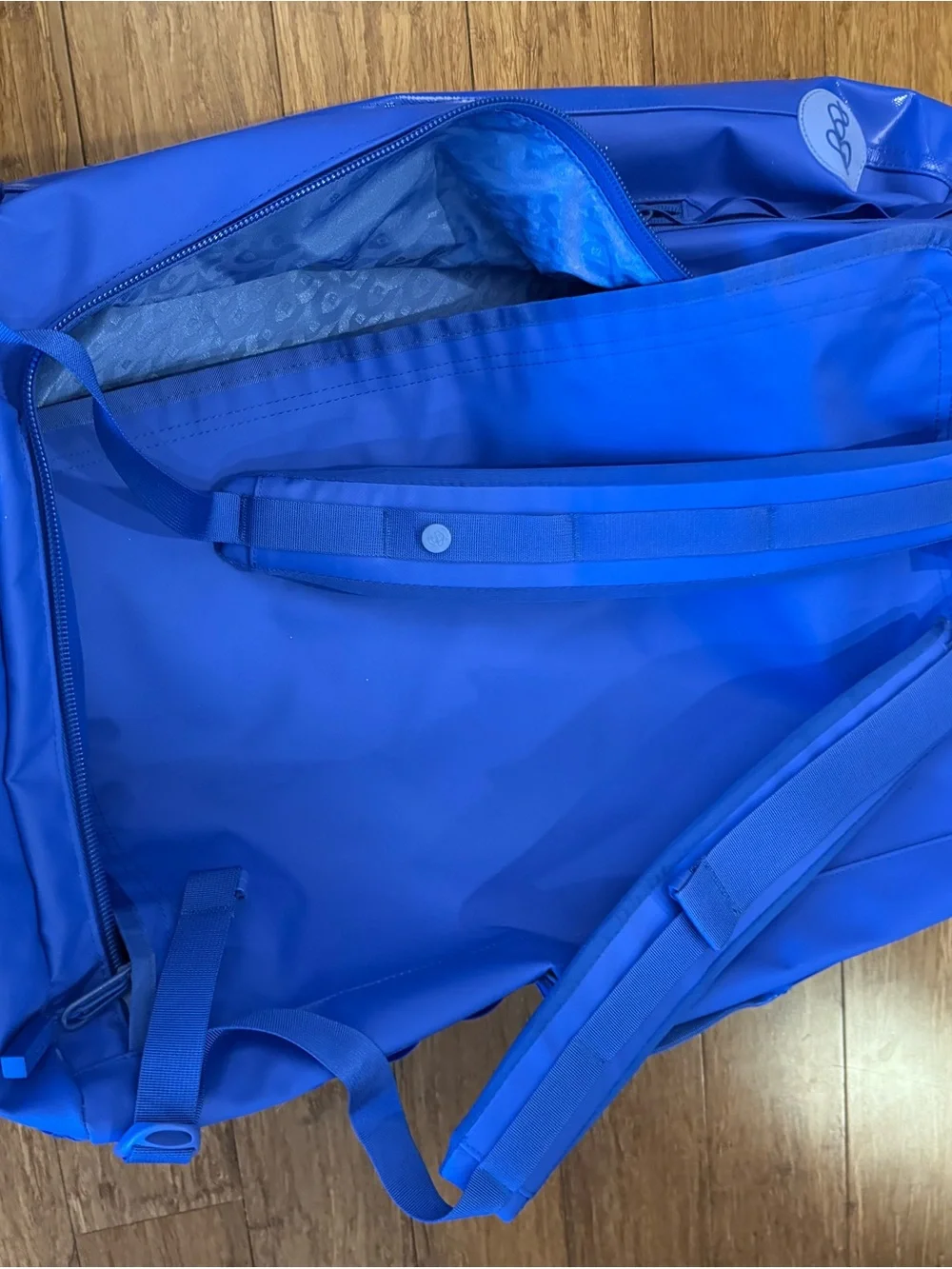 Baboon to the Moon Go-Bag — Big (60L)