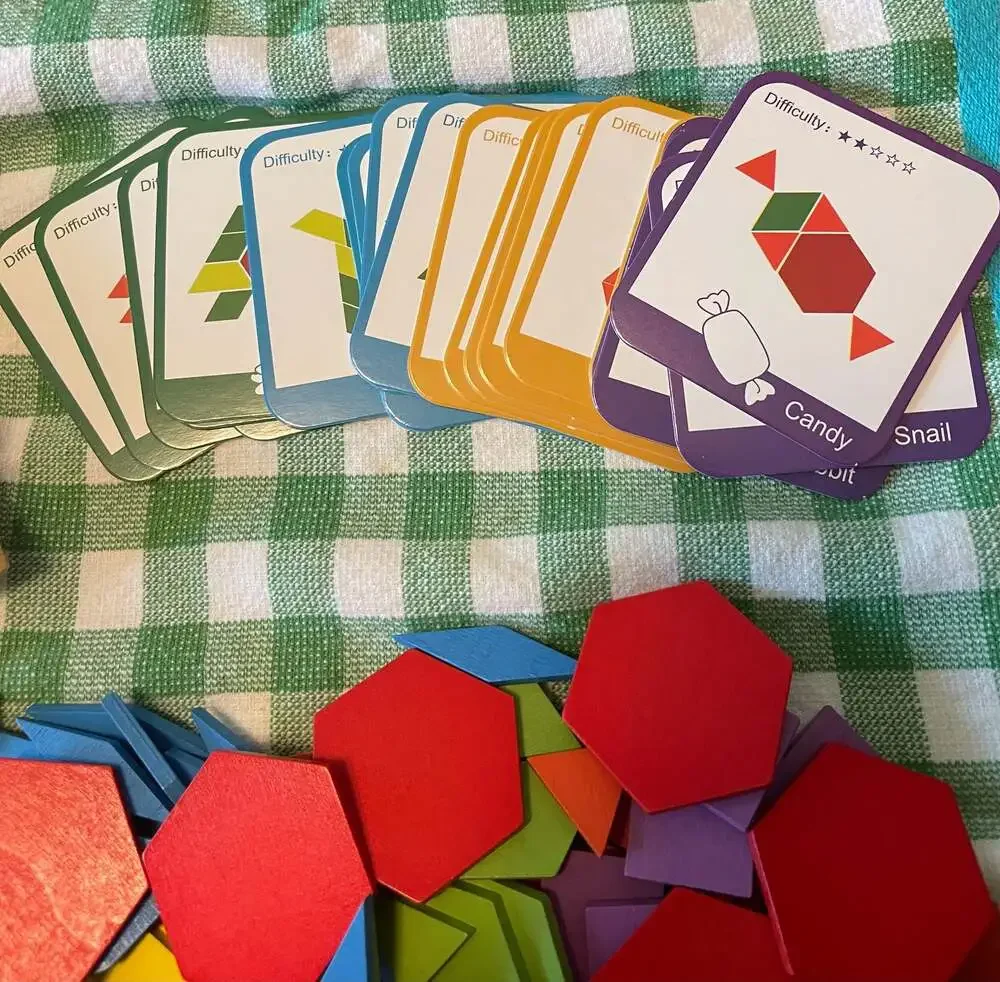No Brand montessori wooden