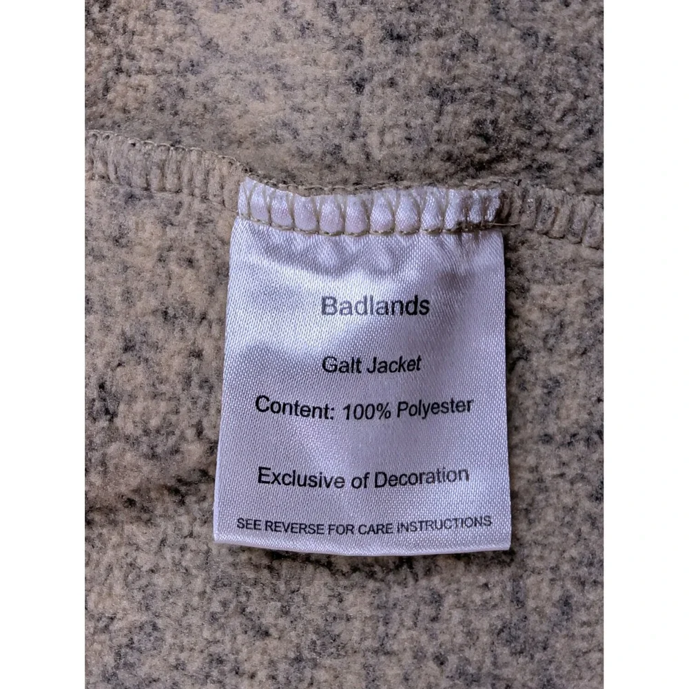 Badlands galt jacket