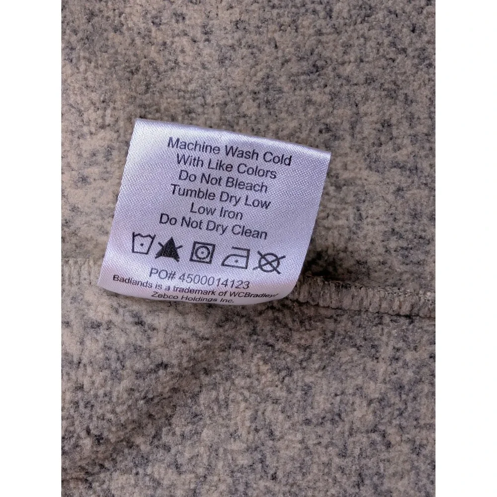 Badlands galt jacket